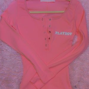 PLAYBOY X MISSGUIDED ROMPER 💕